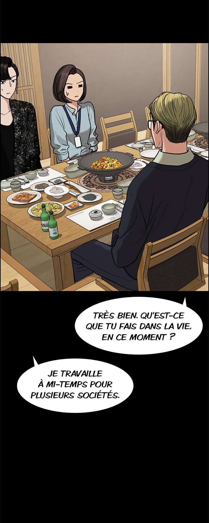 Read True Beauty FR Manga Online
