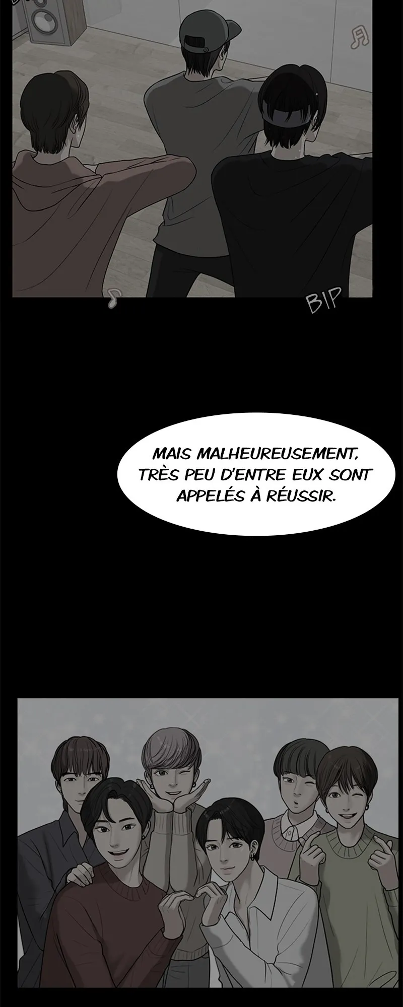 Read True Beauty FR Manga Online