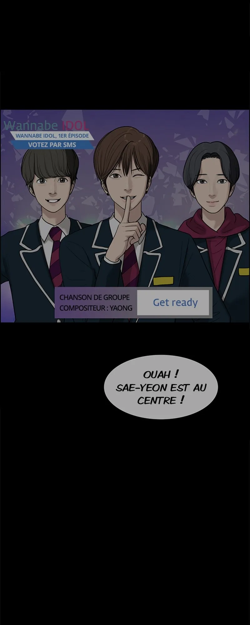 Read True Beauty FR Manga Online