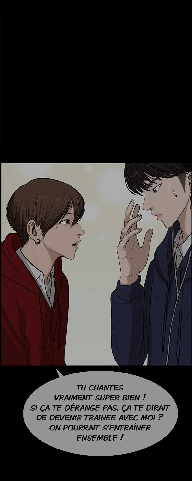 Read True Beauty FR Manga Online