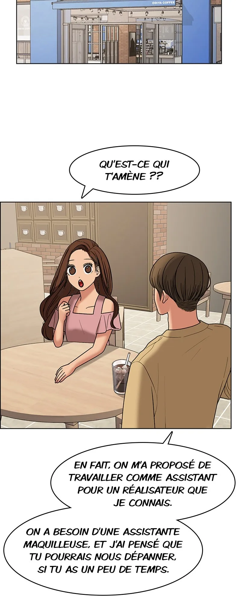 Read True Beauty FR Manga Online