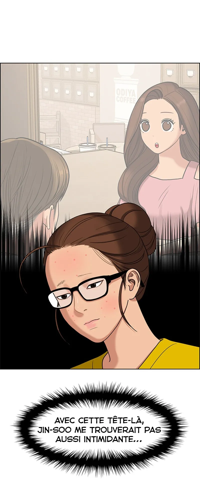 Read True Beauty FR Manga Online