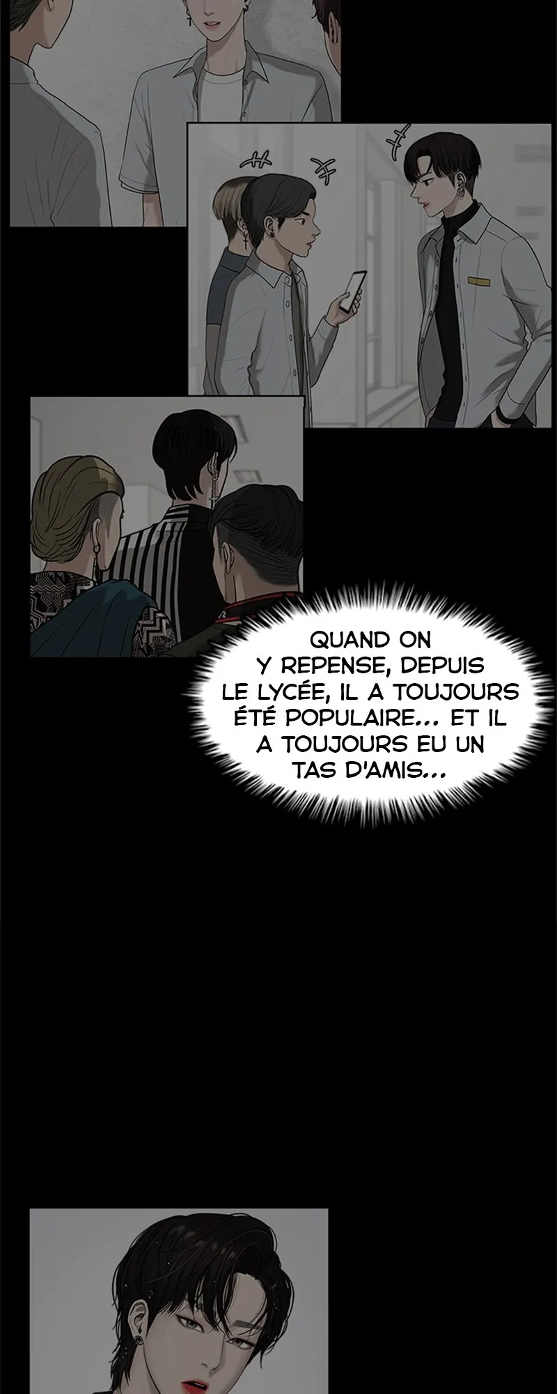 Read True Beauty FR Manga Online