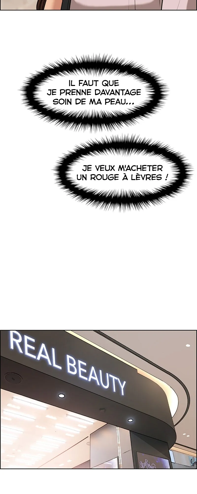 Read True Beauty FR Manga Online