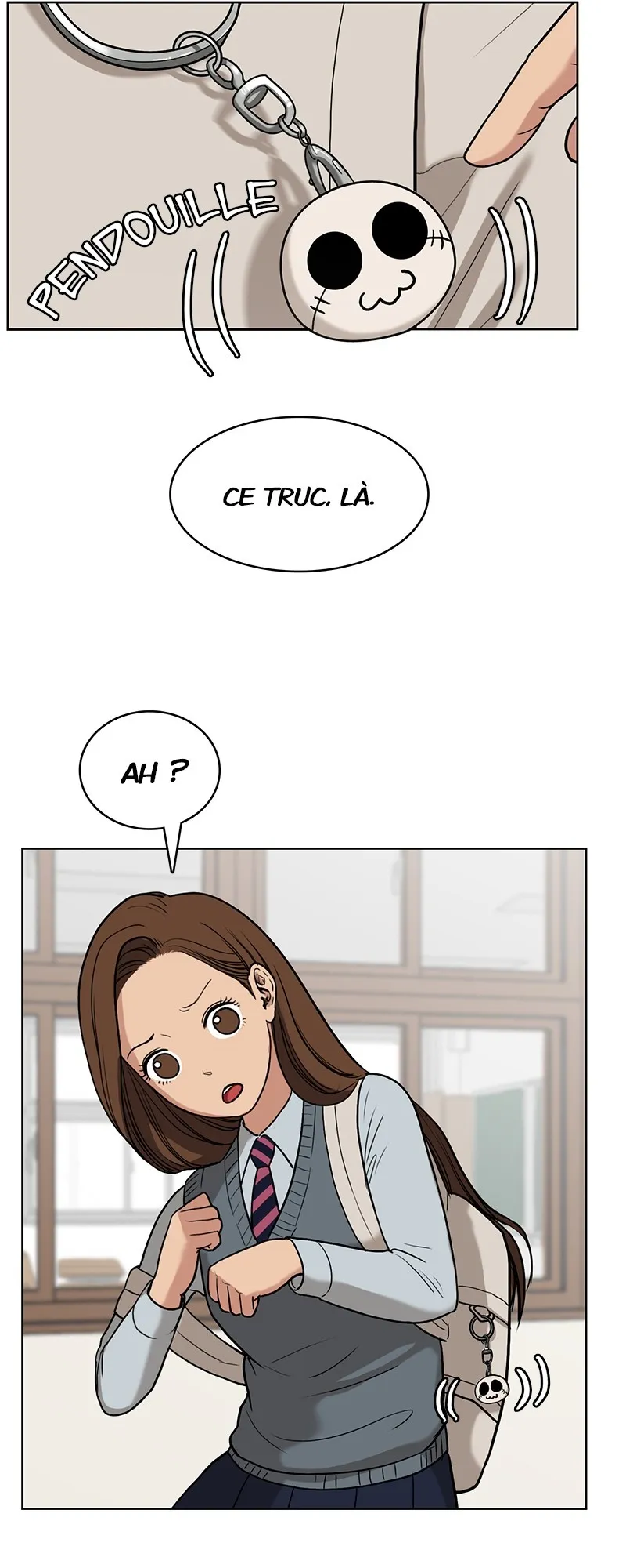 Read True Beauty FR Manga Online