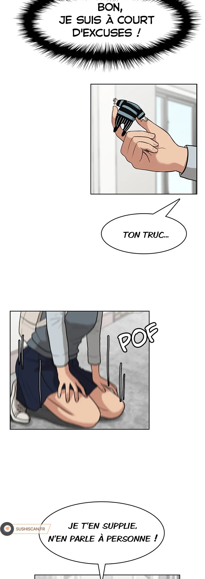 Read True Beauty FR Manga Online
