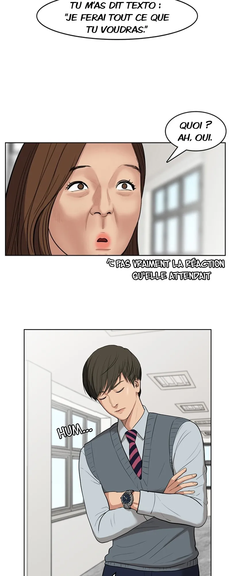 Read True Beauty FR Manga Online