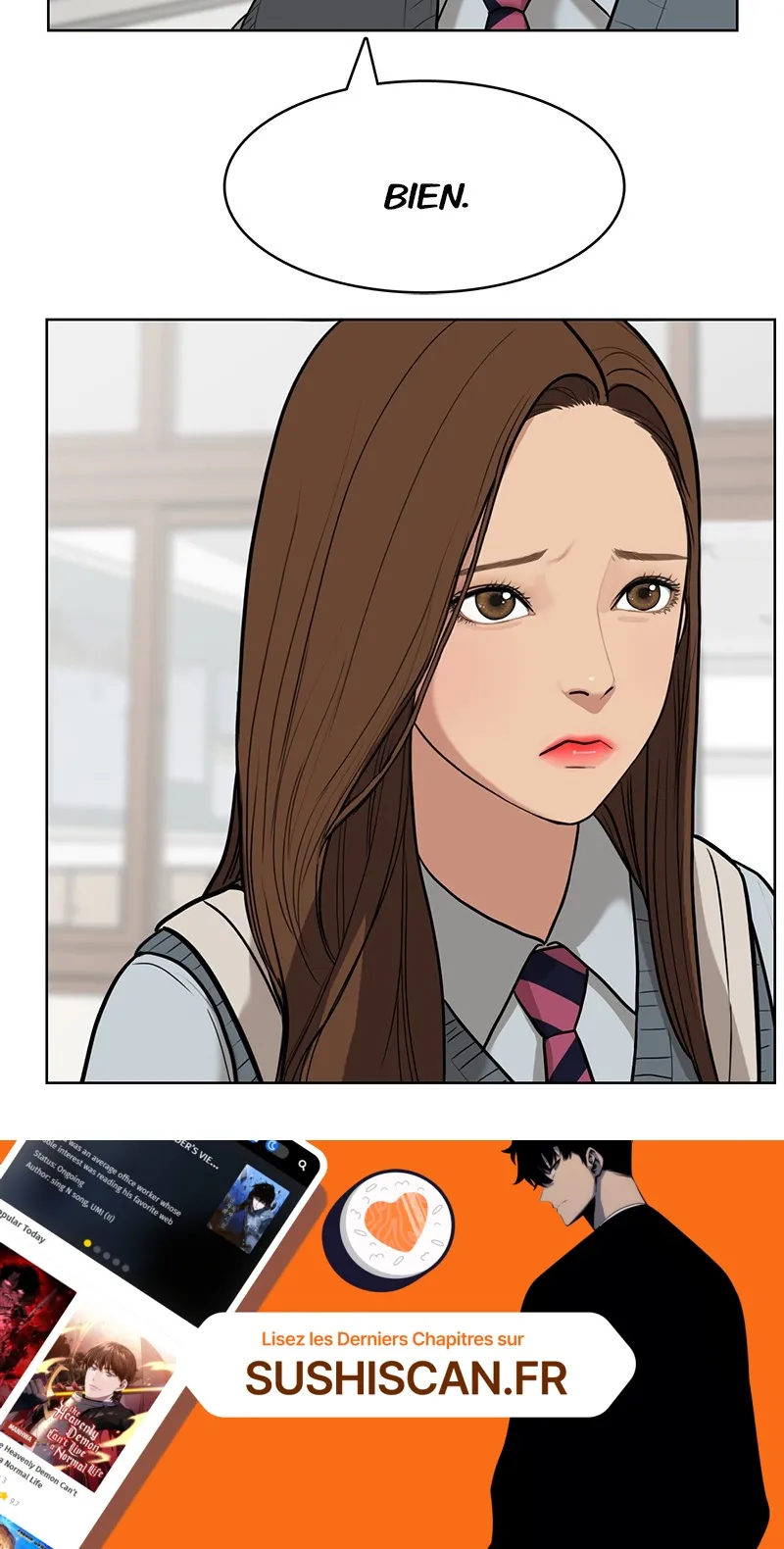 Read True Beauty FR Manga Online