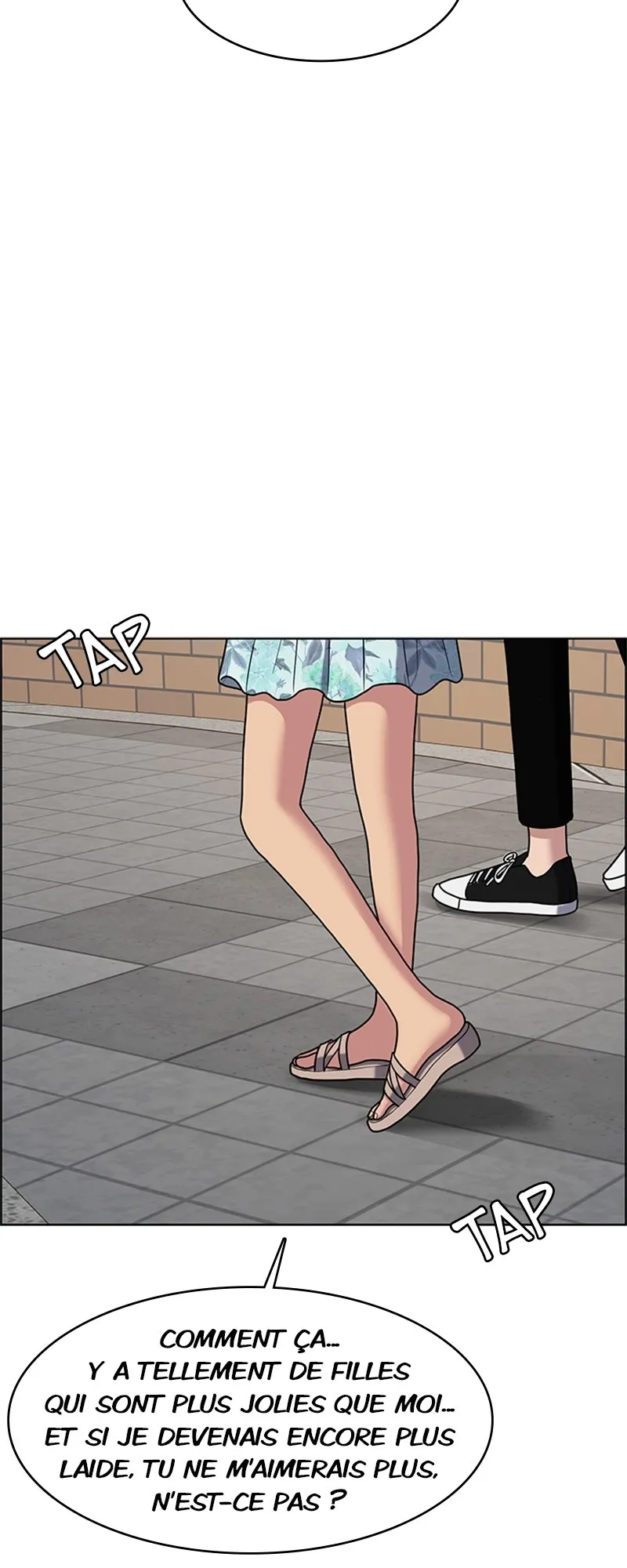Read True Beauty FR Manga Online