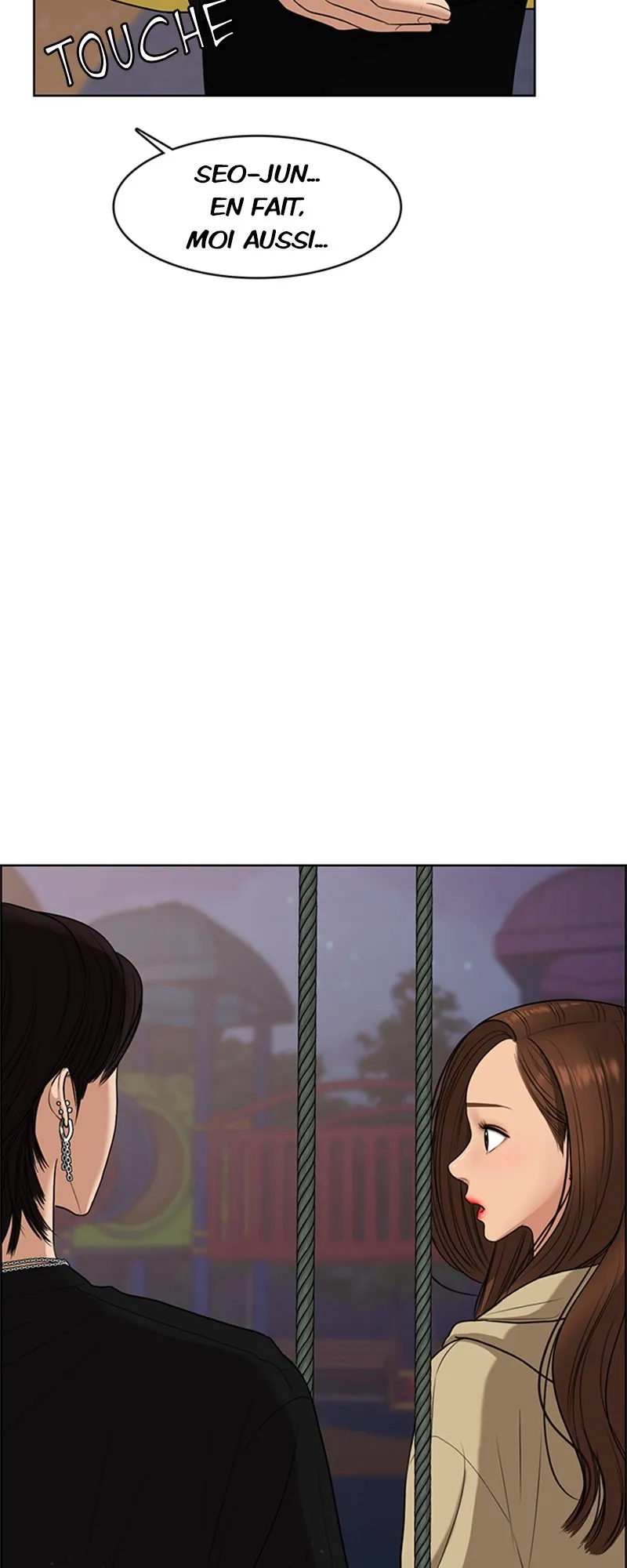Read True Beauty FR Manga Online