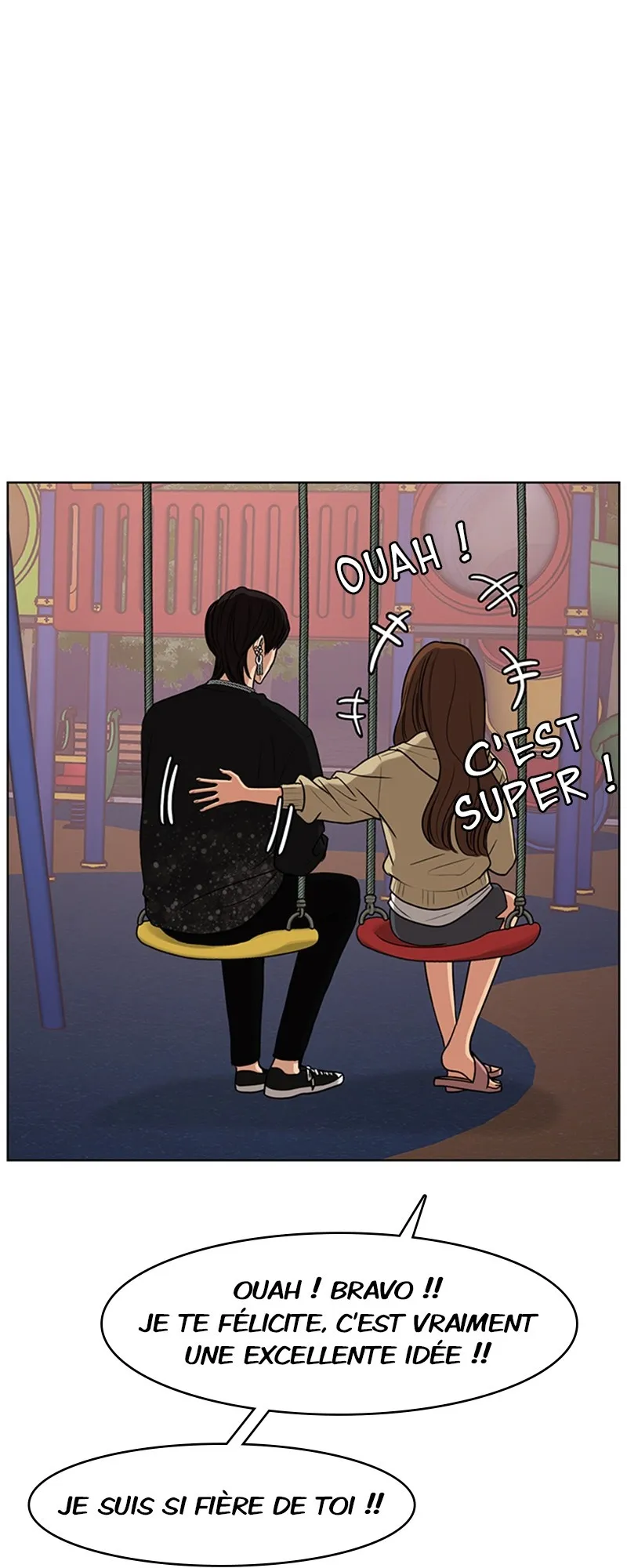 Read True Beauty FR Manga Online