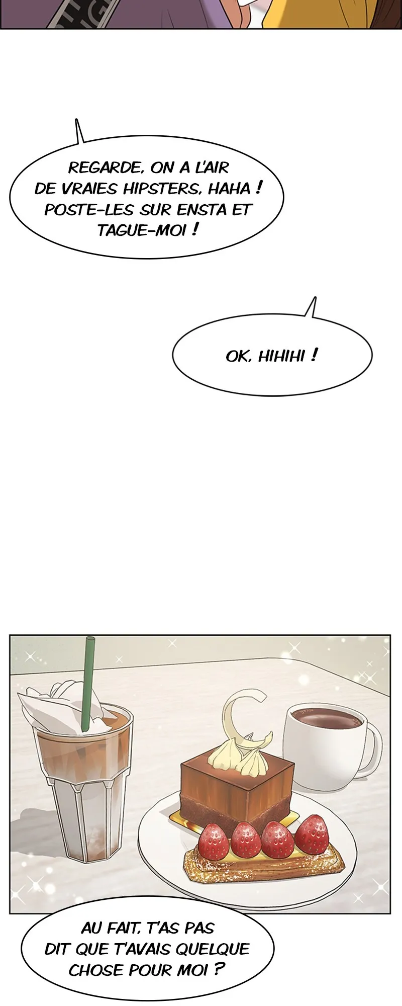 Read True Beauty FR Manga Online