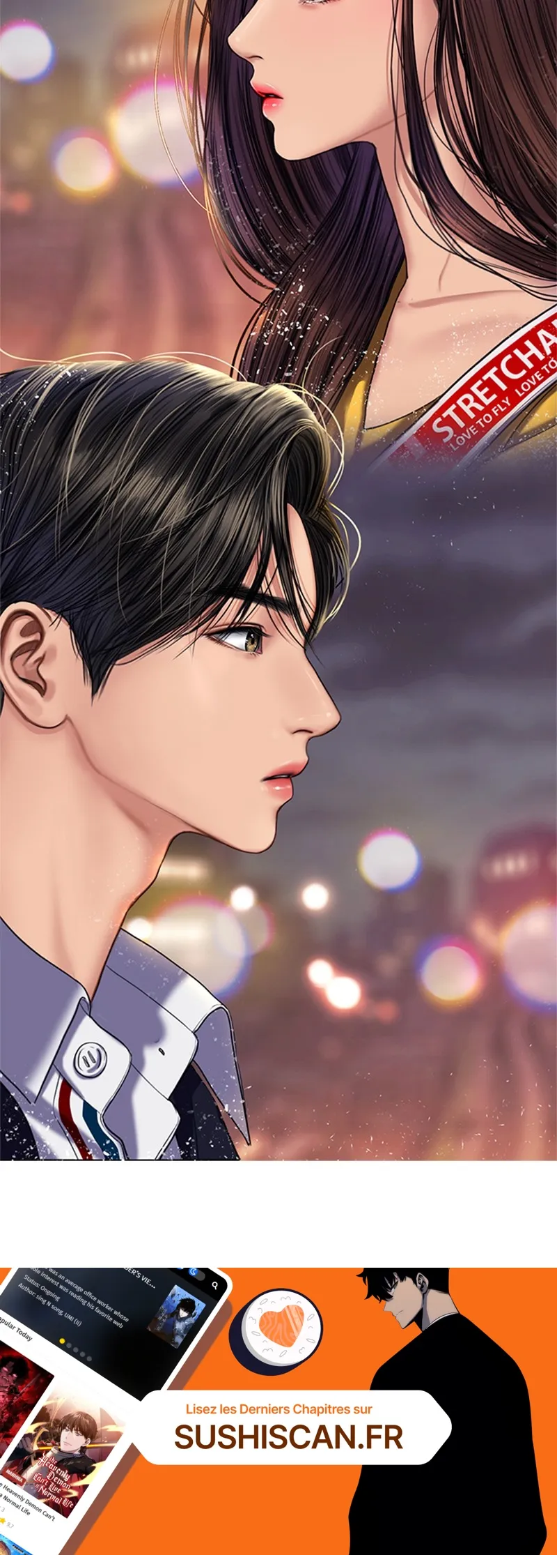 Read True Beauty FR Manga Online