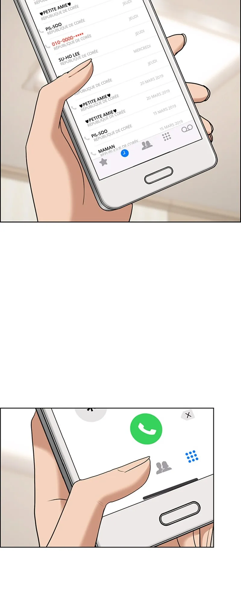 Read True Beauty FR Manga Online