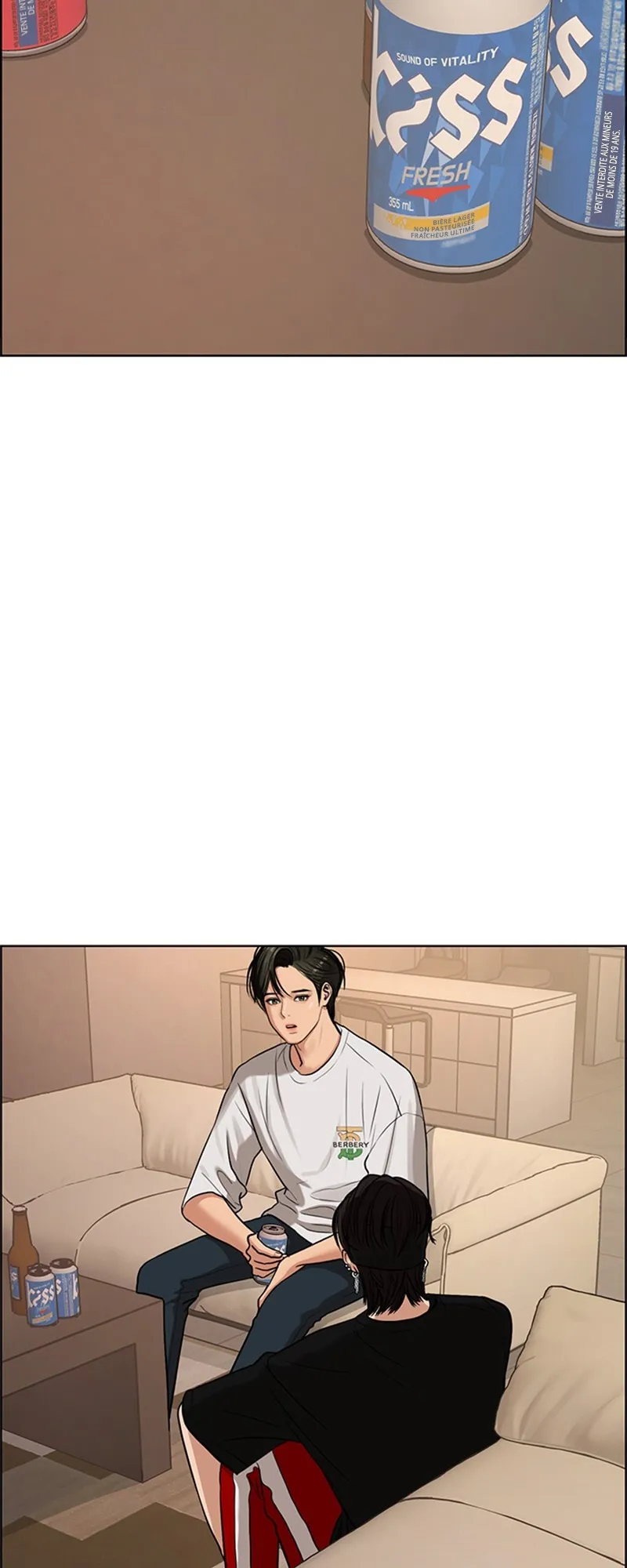 Read True Beauty FR Manga Online