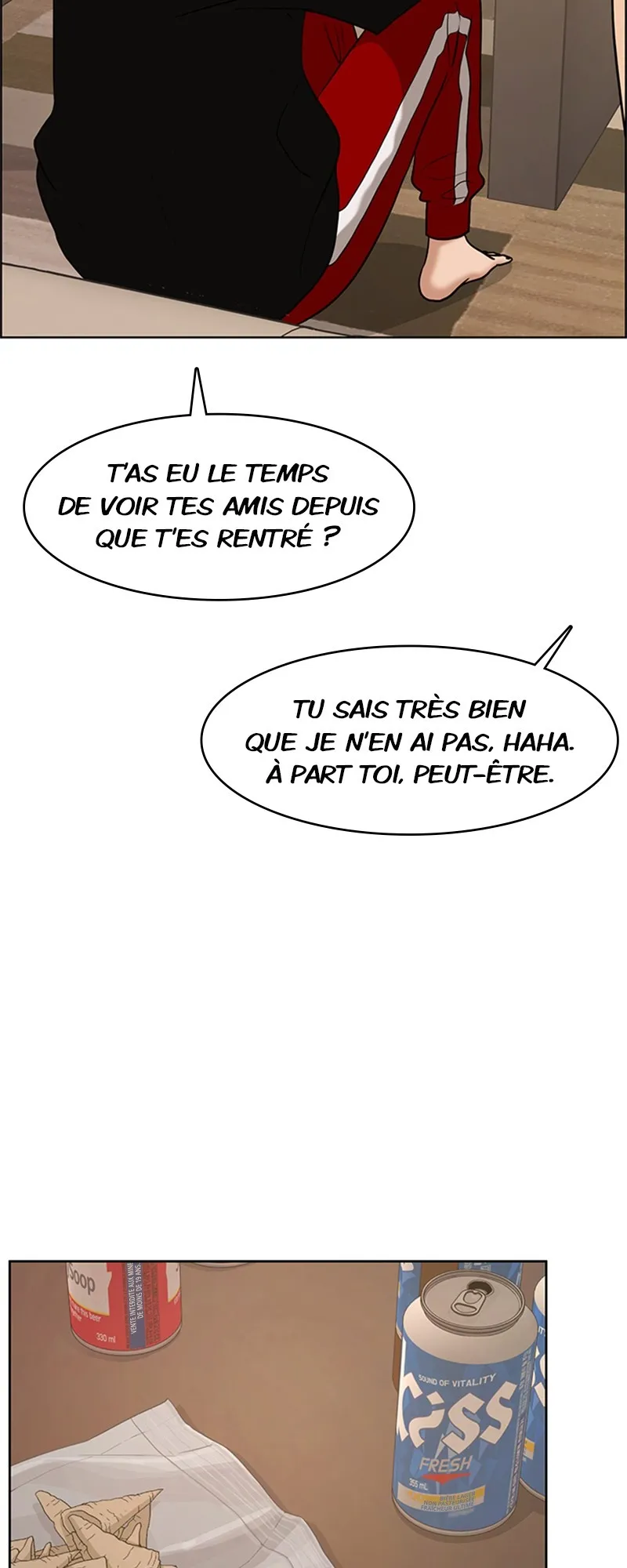 Read True Beauty FR Manga Online