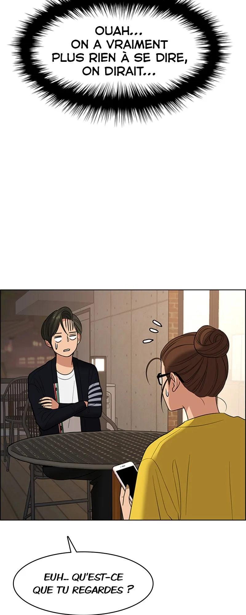 Read True Beauty FR Manga Online