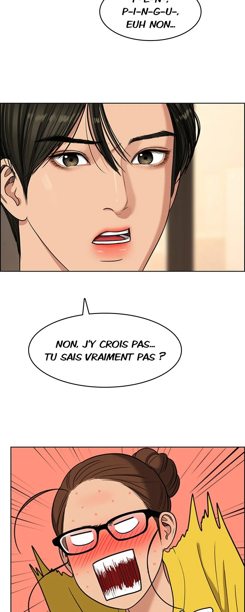 Read True Beauty FR Manga Online