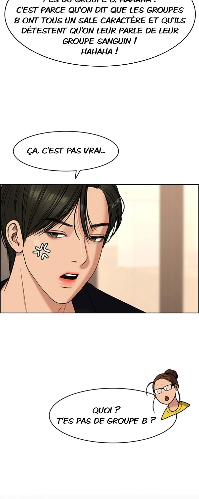 Read True Beauty FR Manga Online