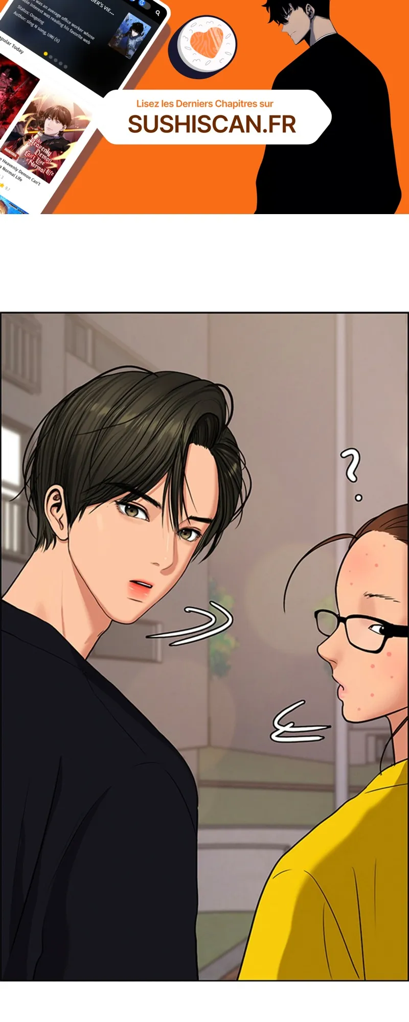 Read True Beauty FR Manga Online