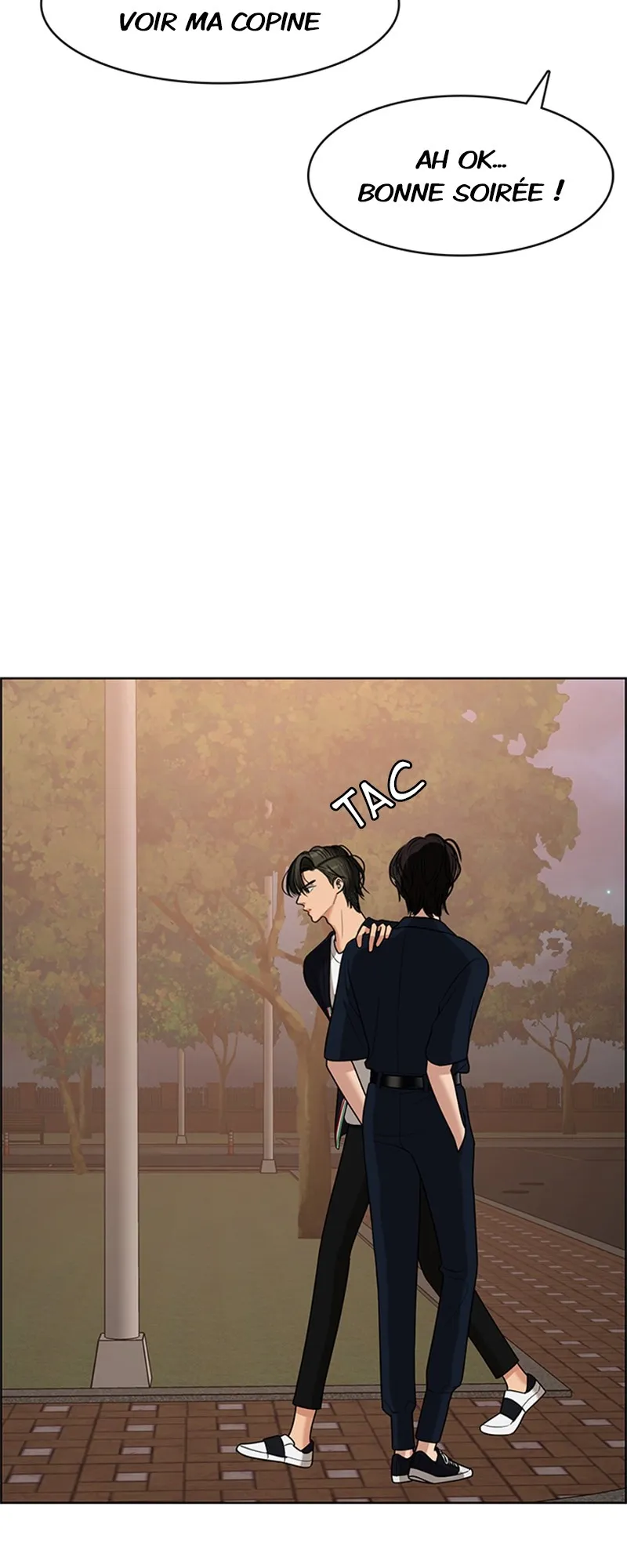 Read True Beauty FR Manga Online