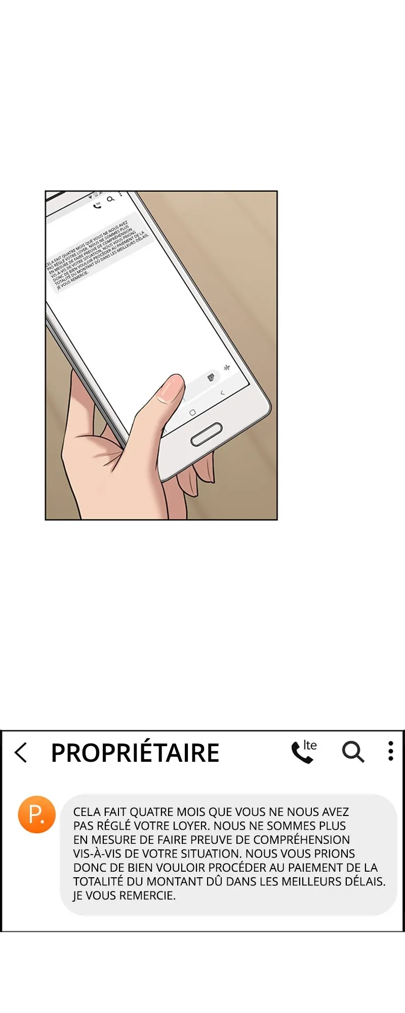 Read True Beauty FR Manga Online