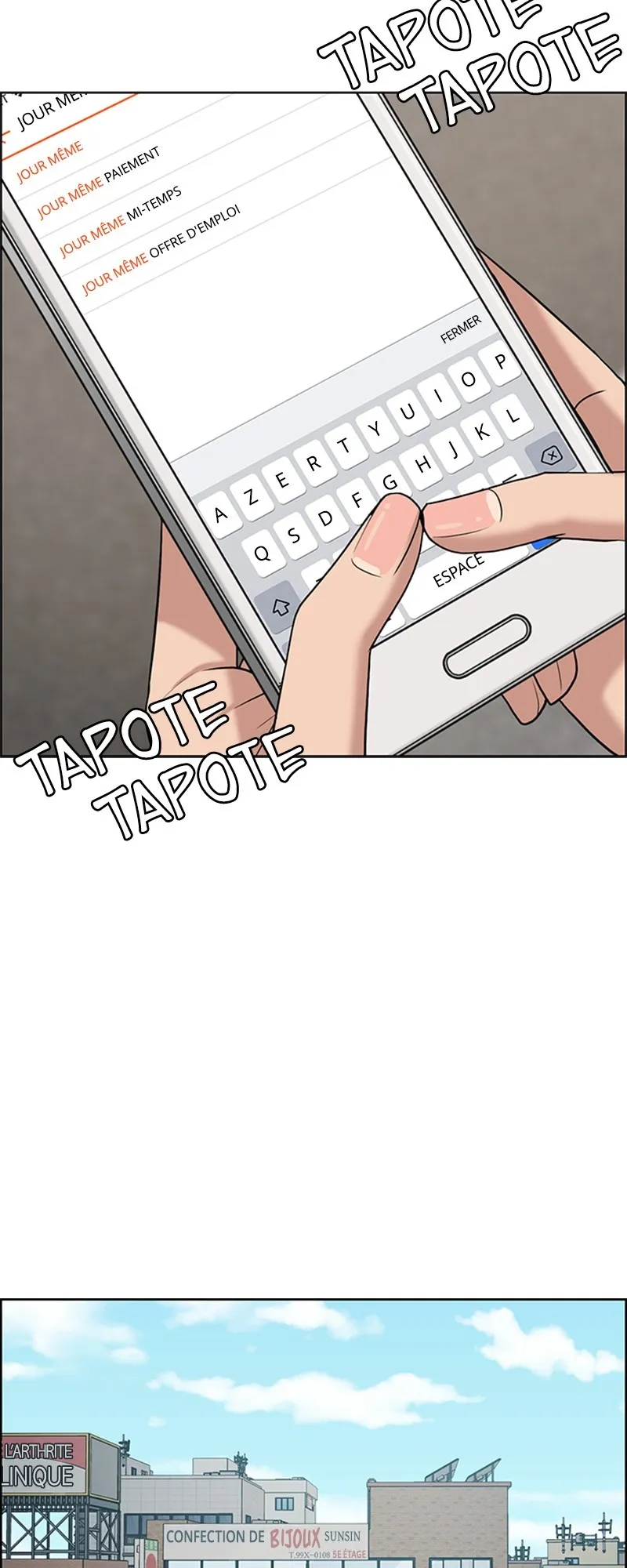 Read True Beauty FR Manga Online