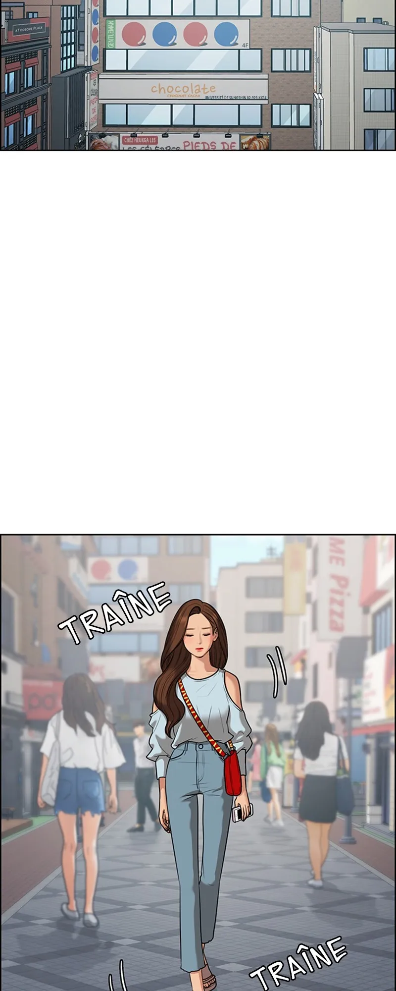 Read True Beauty FR Manga Online