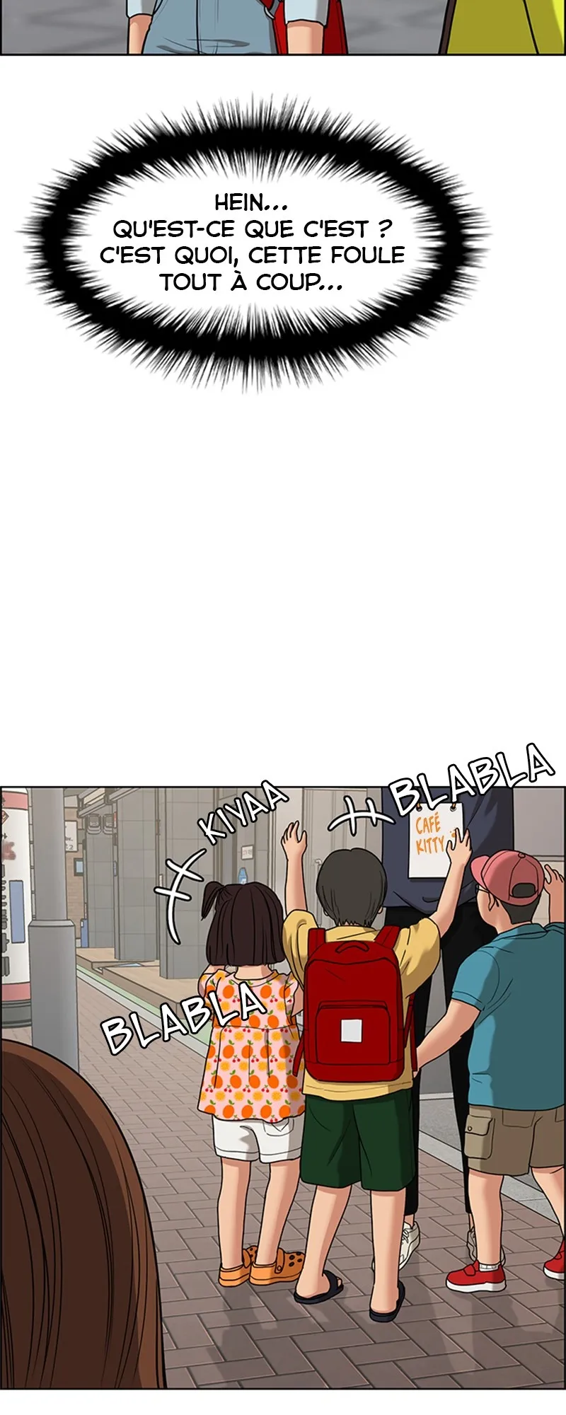 Read True Beauty FR Manga Online