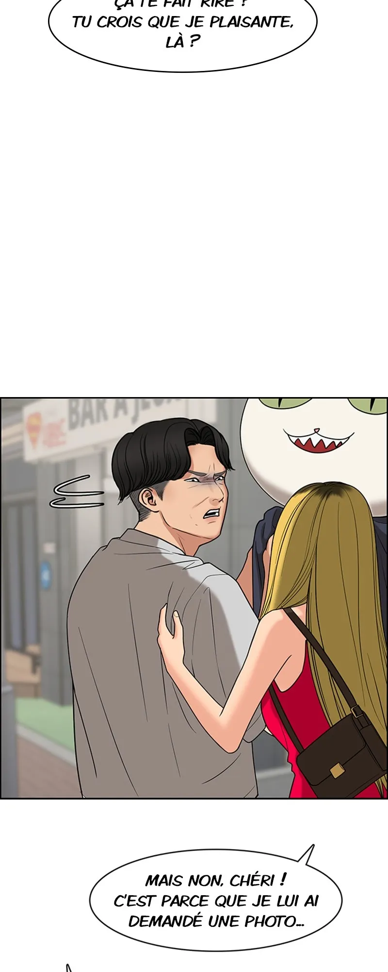 Read True Beauty FR Manga Online