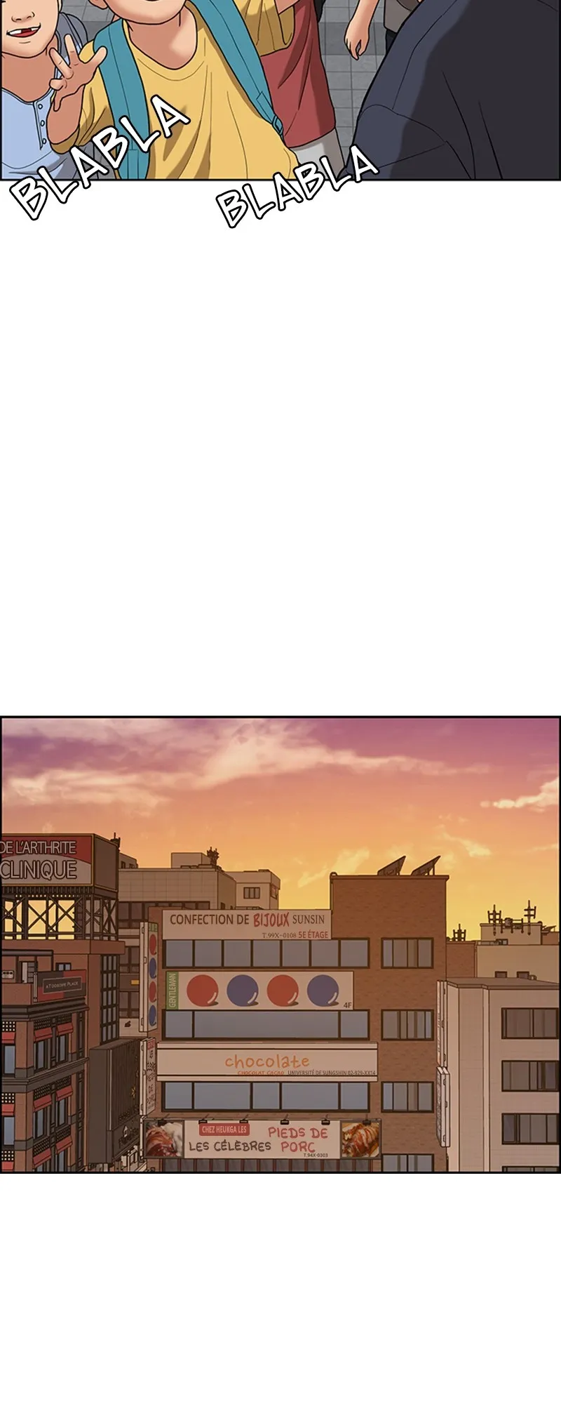 Read True Beauty FR Manga Online