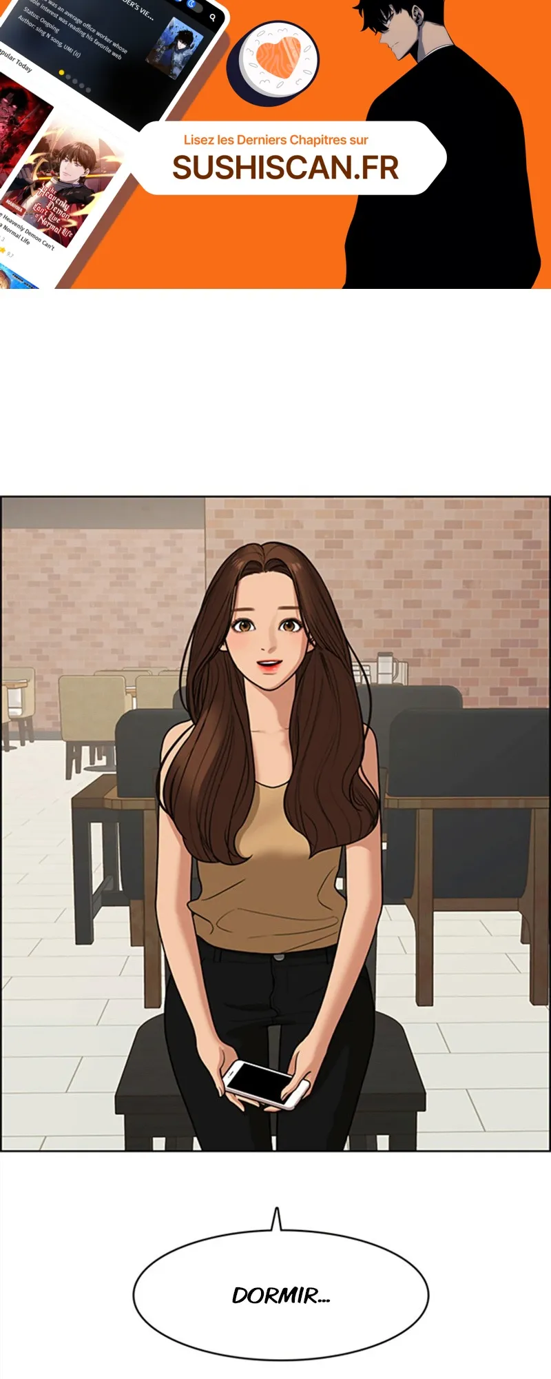 Read True Beauty FR Manga Online
