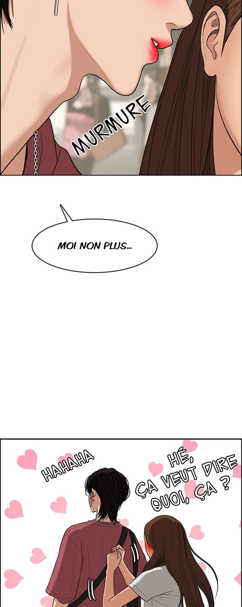 Read True Beauty FR Manga Online