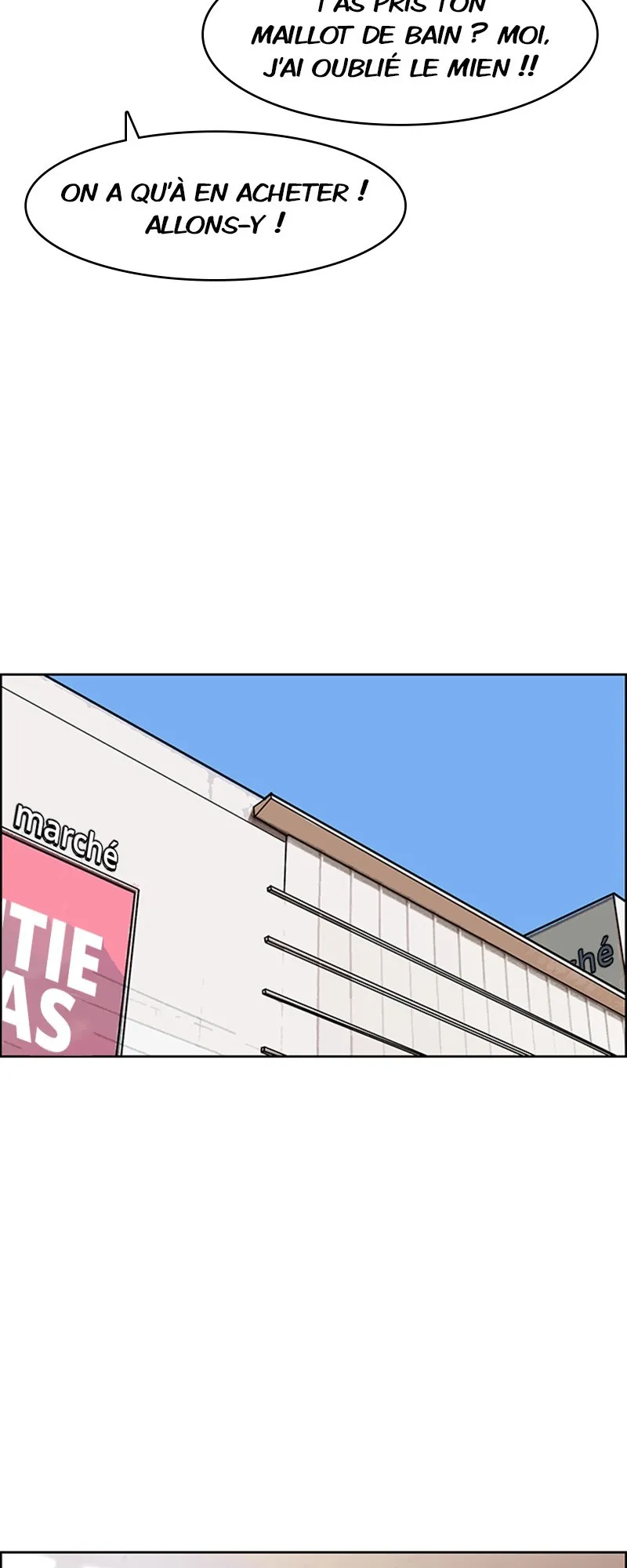 Read True Beauty FR Manga Online