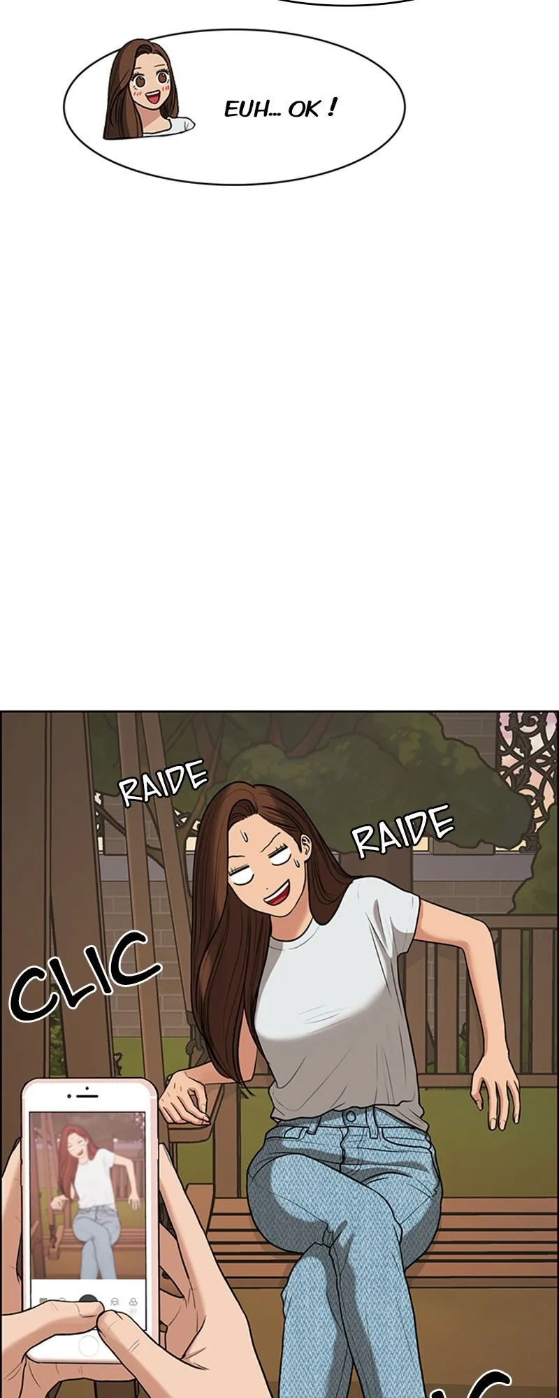 Read True Beauty FR Manga Online