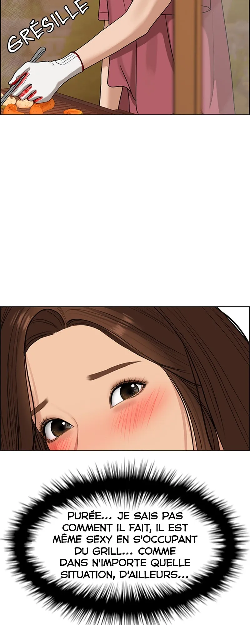Read True Beauty FR Manga Online