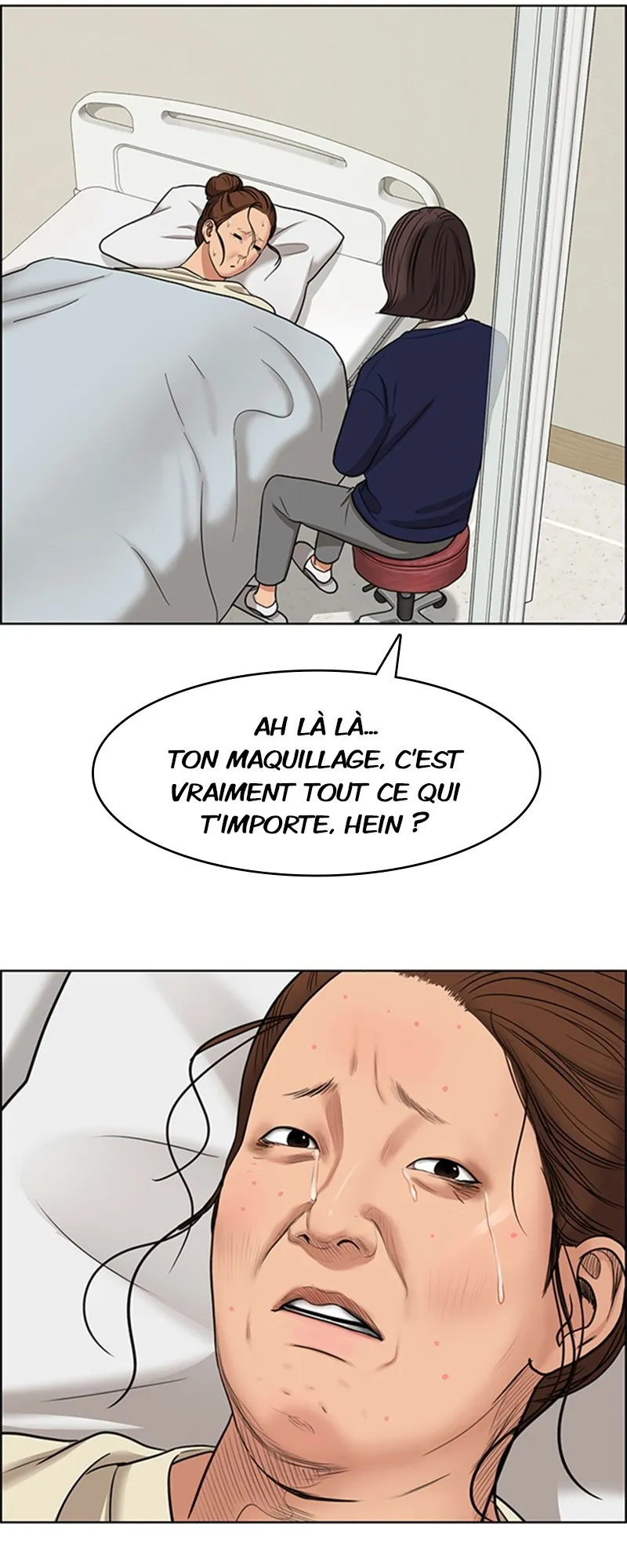Read True Beauty FR Manga Online