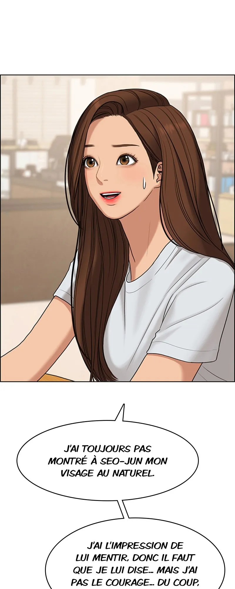 Read True Beauty FR Manga Online
