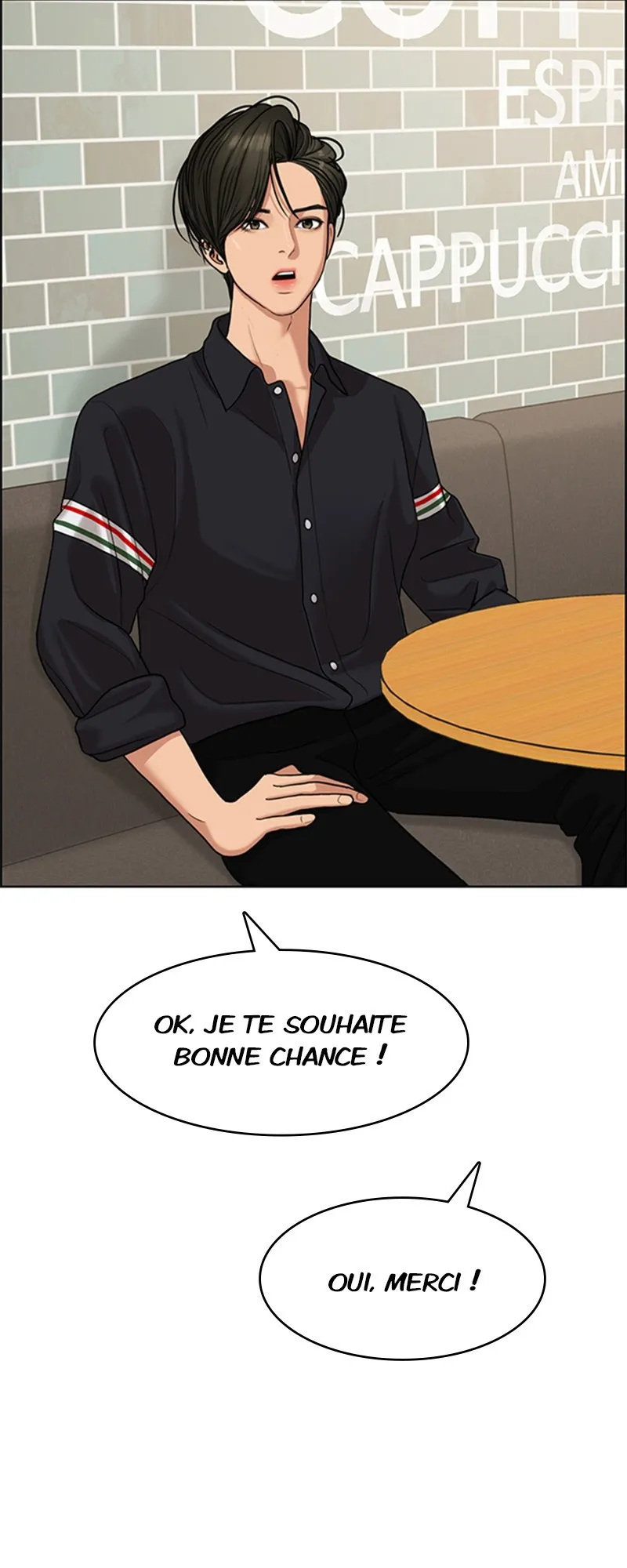Read True Beauty FR Manga Online