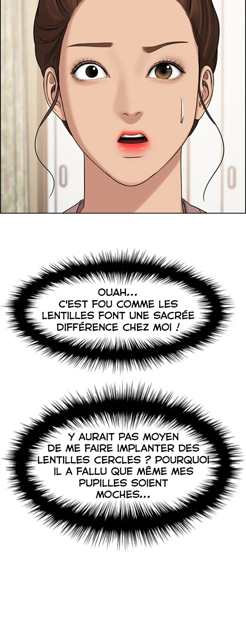 Read True Beauty FR Manga Online