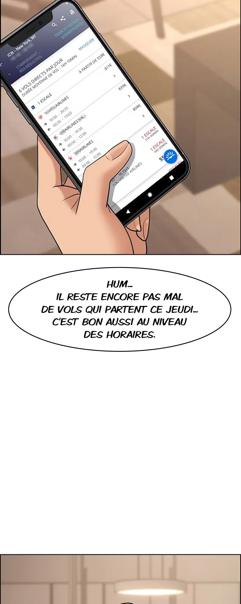 Read True Beauty FR Manga Online