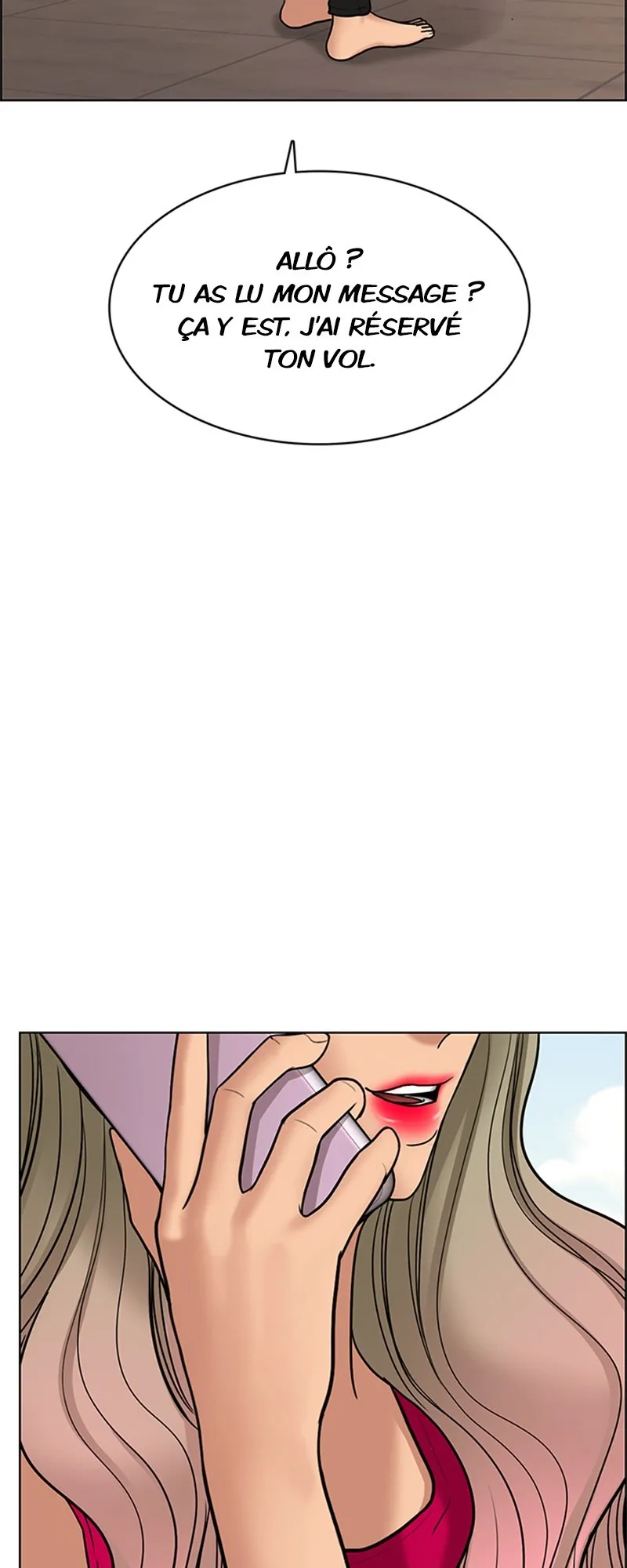Read True Beauty FR Manga Online