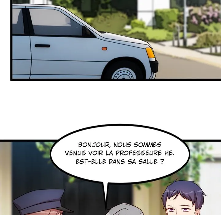 Read Une Demande Inattendue Manga Online