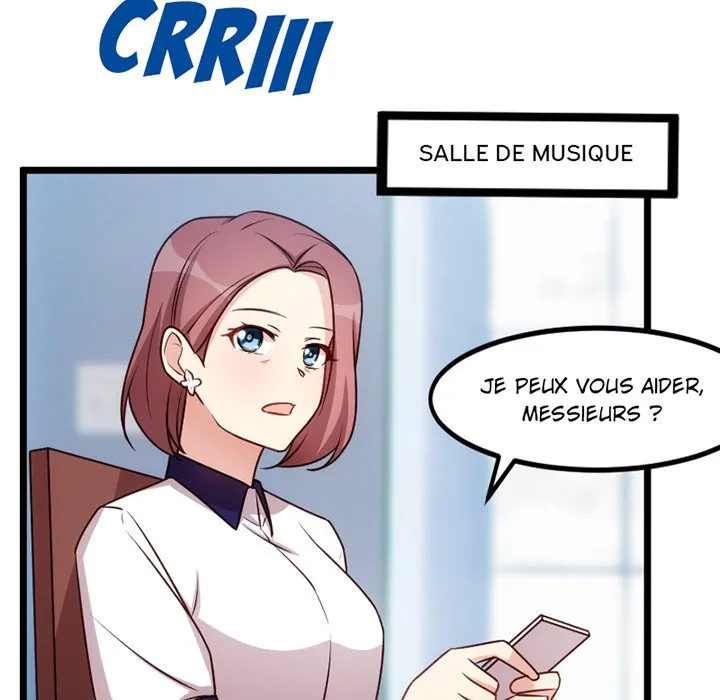 Read Une Demande Inattendue Manga Online