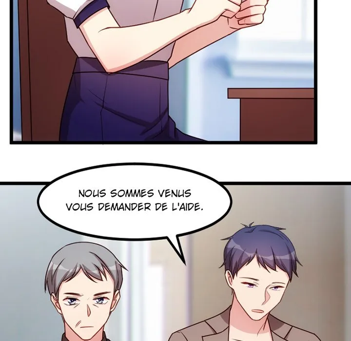 Read Une Demande Inattendue Manga Online