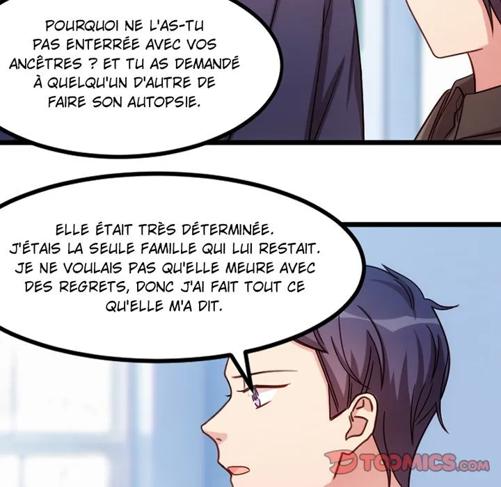 Read Une Demande Inattendue Manga Online