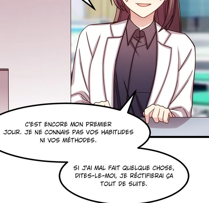 Read Une Demande Inattendue Manga Online