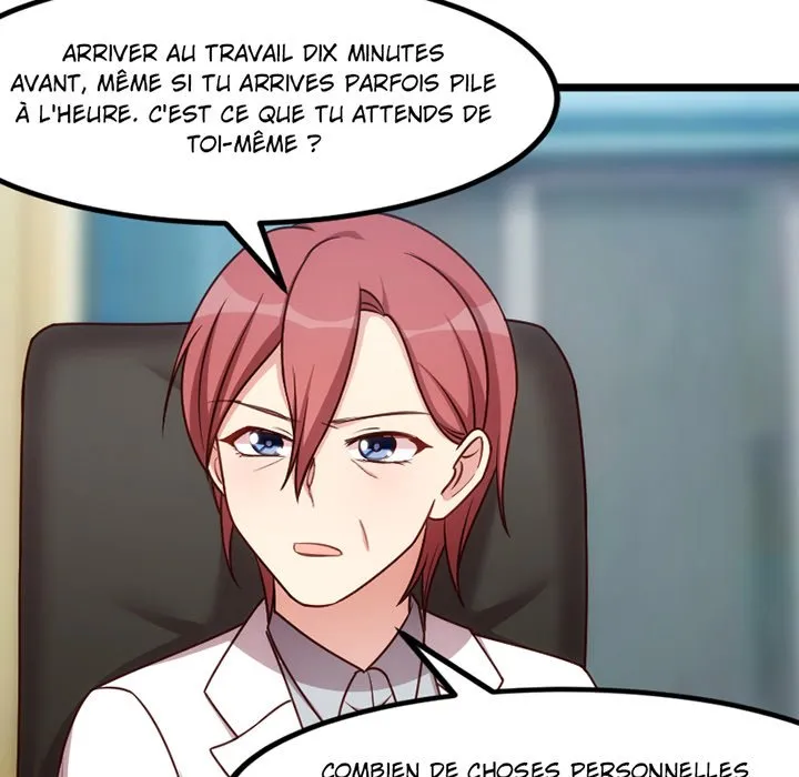 Read Une Demande Inattendue Manga Online