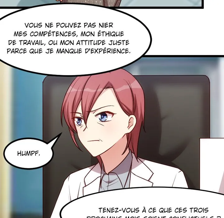 Read Une Demande Inattendue Manga Online