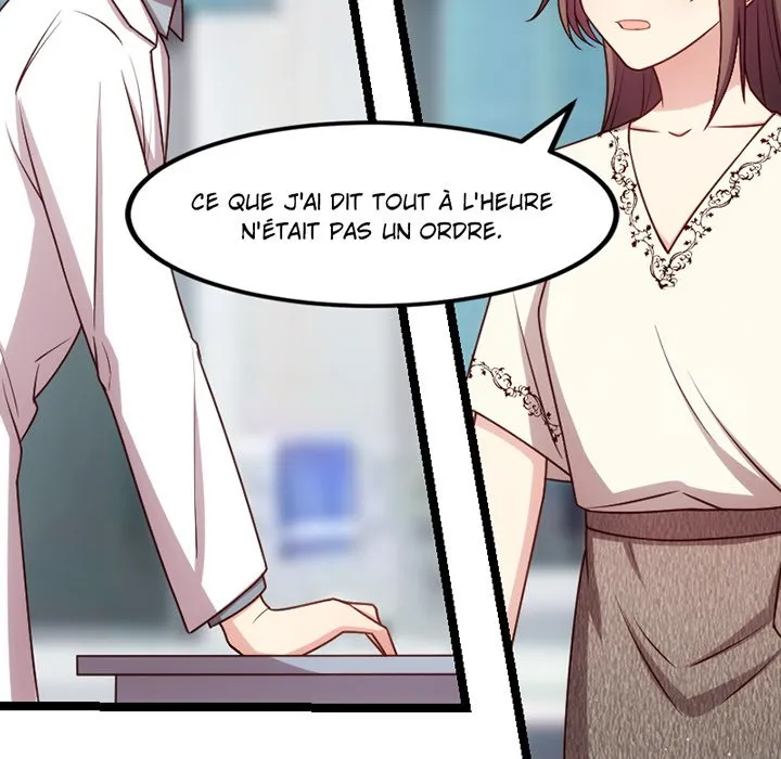 Read Une Demande Inattendue Manga Online